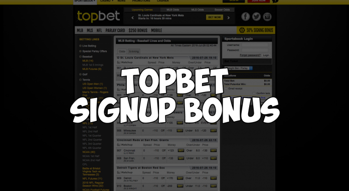 topbet signup bonus topbet signup bonus