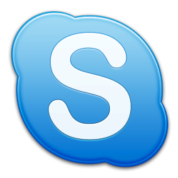 Skype Blue