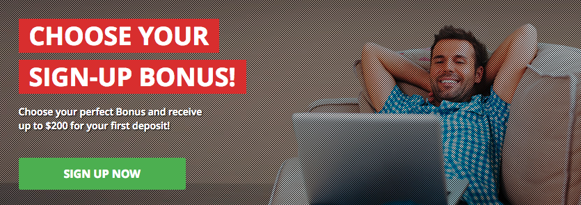 intertops signup bonus