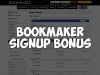 Bookmaker Signup Bonus and Promo Code