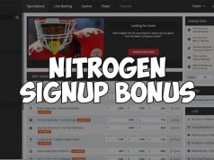NitrogenSports Signup Bonus