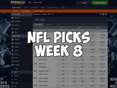 Free NFL Picks Week 8