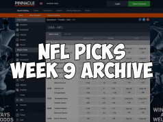 Week 9 NFL Picks – Archived free nfl picks week 9