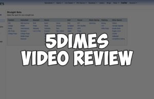 5Dimes Review