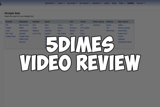 5Dimes Review