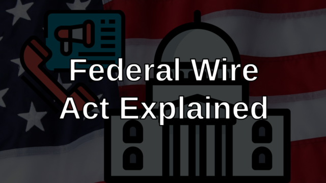 federal wire act